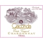 Giaconda Estate Chardonnay 2005 Front Label