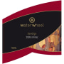 Water Wheel Shiraz 2005 Front Label