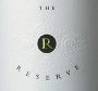 Yalumba The Reserve 2001 Front Label