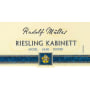 Rudolph Muller Riesling Kabinett 2006 Front Label