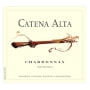 Catena Alta Chardonnay 2005 Front Label