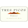 Borsao Tres Picos Garnacha 2006 Front Label