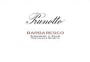 Prunotto Barbaresco 2003 Front Label
