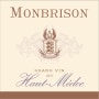 Chateau Monbrison  2011 Front Label