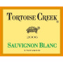 Tortoise Creek Sauvignon Blanc 2006 Front Label