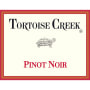 Tortoise Creek Pinot Noir 2006 Front Label