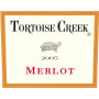 Tortoise Creek Merlot 2005 Front Label