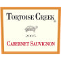 Tortoise Creek Cabernet Sauvignon 2005 Front Label