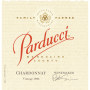 Parducci Chardonnay 2006 Front Label