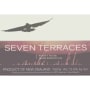 Seven Terraces Pinot Noir 2006 Front Label