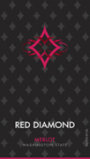 Red Diamond Merlot 2004 Front Label