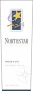 Northstar Columbia Valley Merlot 2004 Front Label