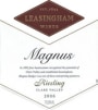 Leasingham Magnus Riesling 2006 Front Label