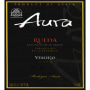 Aura Verdejo 2006 Front Label