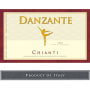 Danzante Chianti 2006 Front Label