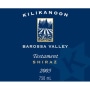 Kilikanoon Testament Shiraz 2005 Front Label