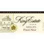 King Estate Willamette Valley Pinot Noir 2006 Front Label