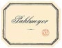 Pahlmeyer Napa Valley Proprietary Red 2004 Front Label