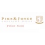 Pike & Joyce Pinot Noir 2006 Front Label
