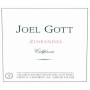 Joel Gott California Zinfandel 2006 Front Label