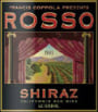 Francis Ford Coppola Rosso Shiraz 2004 Front Label