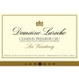 Domaine Laroche Chablis Les Vaudevey Premier Cru 2005 Front Label