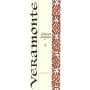 Veramonte Cabernet Sauvignon 2005 Front Label