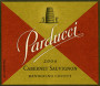 Parducci Cabernet Sauvignon 2004 Front Label
