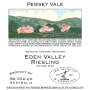 Pewsey Vale Eden Valley Riesling 2007 Front Label