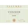 Yalumba Eden Valley Viognier 2006 Front Label