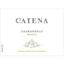 Catena Chardonnay 2006 Front Label