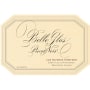 Belle Glos Las Alturas Vineyard Pinot Noir 2006 Front Label
