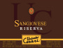 Cesari, U Sangiovese Riserva 2013  Front Label
