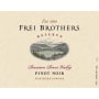 Frei Brothers Reserve Pinot Noir 2006 Front Label