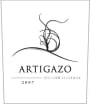 Artigazo Edicion Limitada Red 2007 Front Label