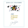 Jean-Luc Colombo Cornas Les Ruchets 2005 Front Label