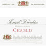 Joseph Drouhin Chablis 2006 Front Label