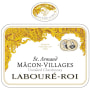 Laboure Roi Macon Villages Saint Armand 2006 Front Label