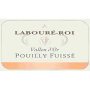 Laboure Roi Pouilly-Fuisse Vallon d'Or 2006 Front Label