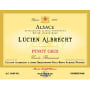 Lucien Albrecht Reserve Pinot Gris Romanus 2006 Front Label