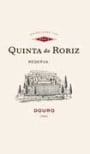 Quinta de Roriz Reserva Douro 2003 Front Label