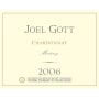 Joel Gott Monterey Chardonnay 2006 Front Label