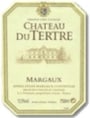 Chateau du Tertre  2004 Front Label