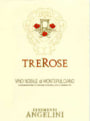 Tenuta Trerose Vino Nobile di Montepulciano 2004 Front Label
