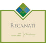 Recanati Upper Galilee Chardonnay (OU Kosher) 2006 Front Label