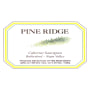 Pine Ridge Rutherford Cabernet Sauvignon 2005 Front Label