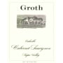Groth Cabernet Sauvignon (1.5 Liter Magnum) 2005 Front Label