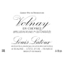 Louis Latour Volnay En Chevret Premier Cru 2005 Front Label
