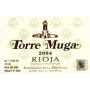 Bodegas Muga Torre Muga 2004 Front Label