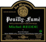 Michel Redde Pouilly Fume 2004 Front Label